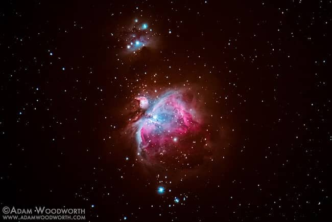 Orion Nebula (M42) - Take Two