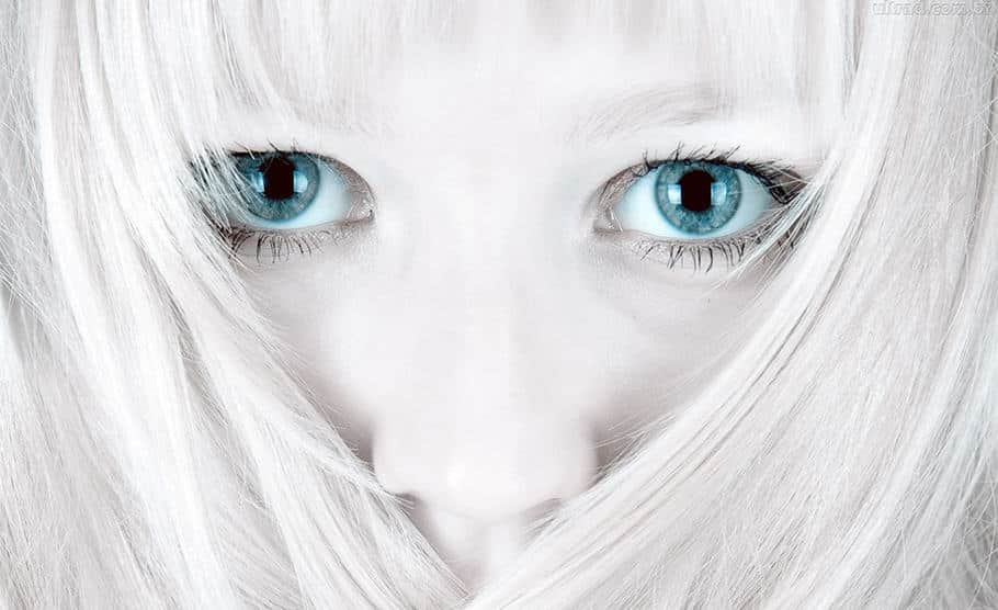 origem olhos azuis tricurioso