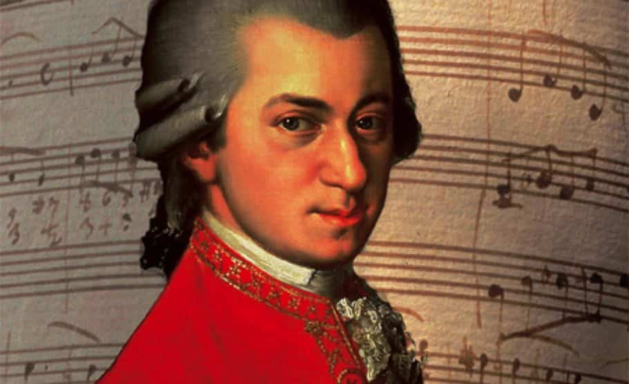 Acervo Manuscritos Mozart TriCurioso