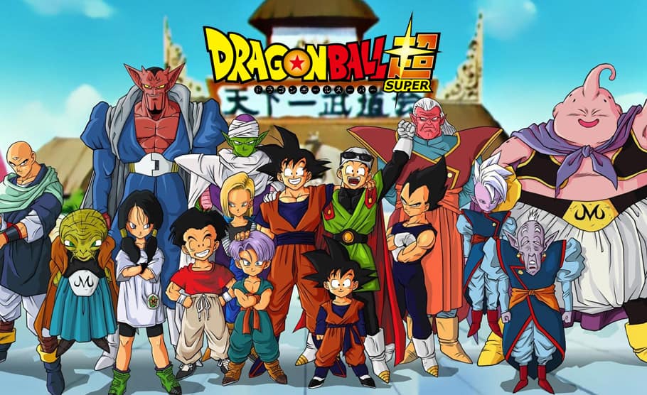Confira a abertura oficial de 'Dragon Ball Super' - TriCurioso