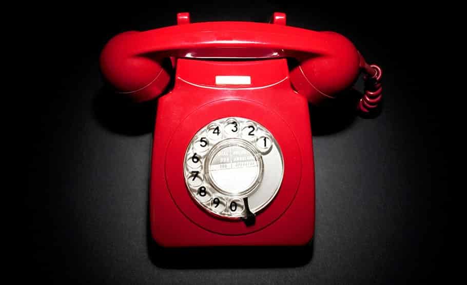 o que foi o telefone vermelho tricurioso 1