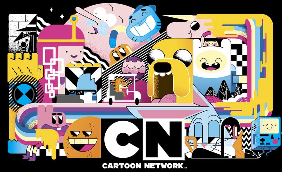 cartoon network morreu 2016