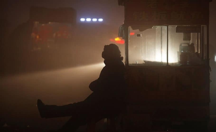 poluicao na china 2016 tricurioso