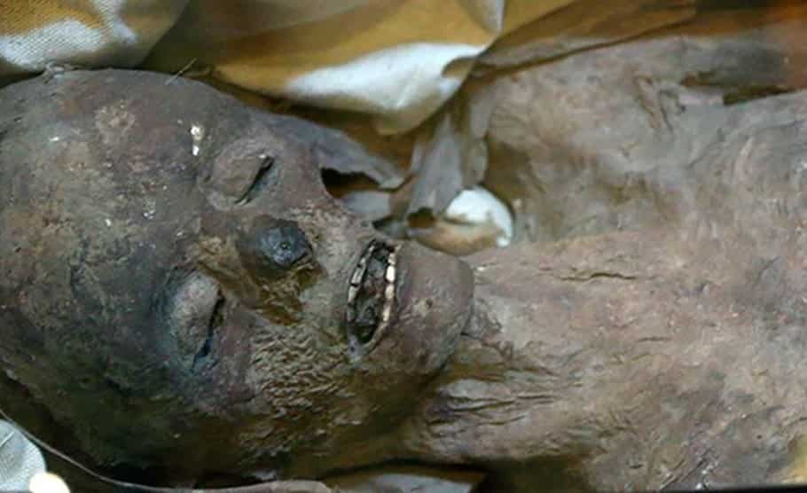 dummy mummy tricurioso