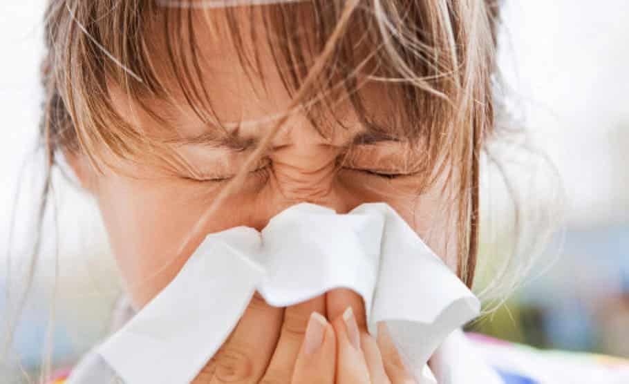 por que temos alergias tricurioso