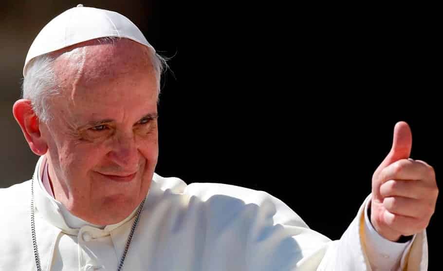 Papa Francisco diz homossexual deus te fez assim tricurioso
