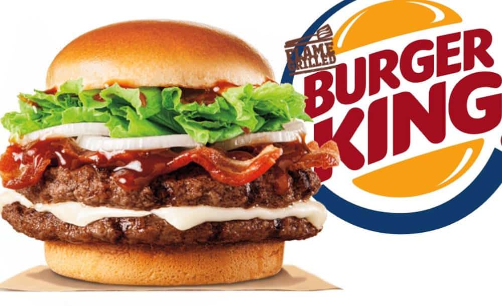 algumas curiosidades sobre o burger king