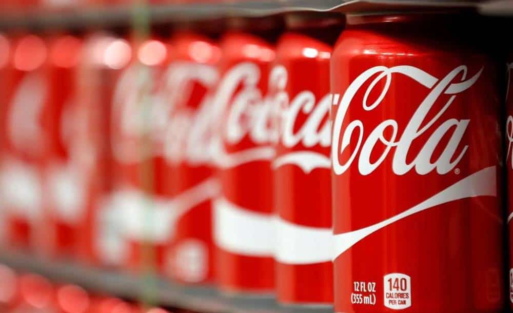 coca cola fabricara bebidas alcoolicas apos 131 anos