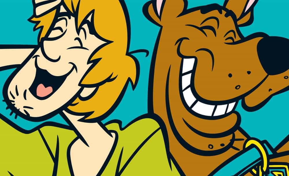 Como o Salsicha conheceu o Scooby-Doo?