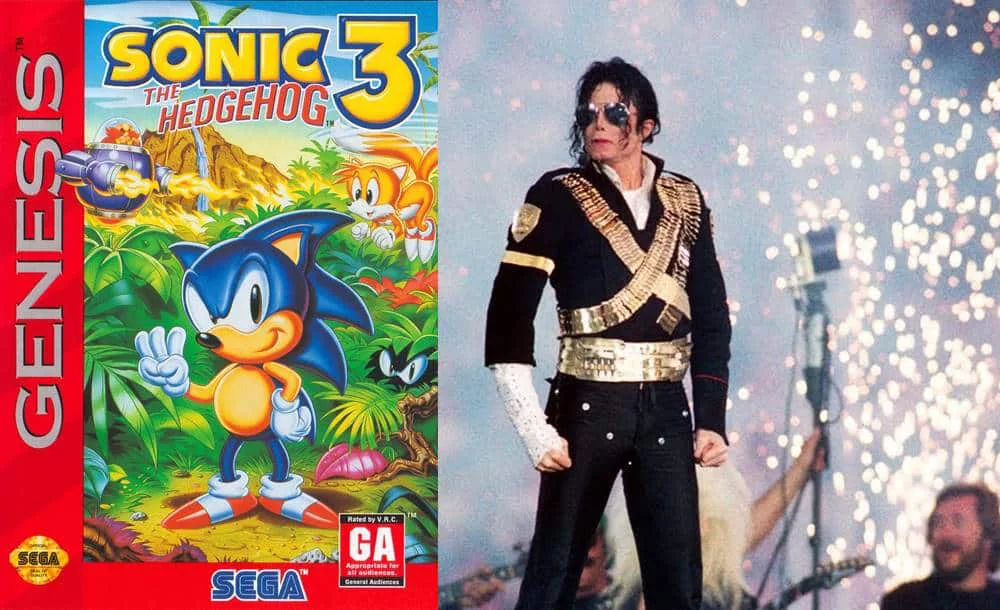 Afinal, Michael Jackson trabalhou na trilha de Sonic 3? - Canaltech
