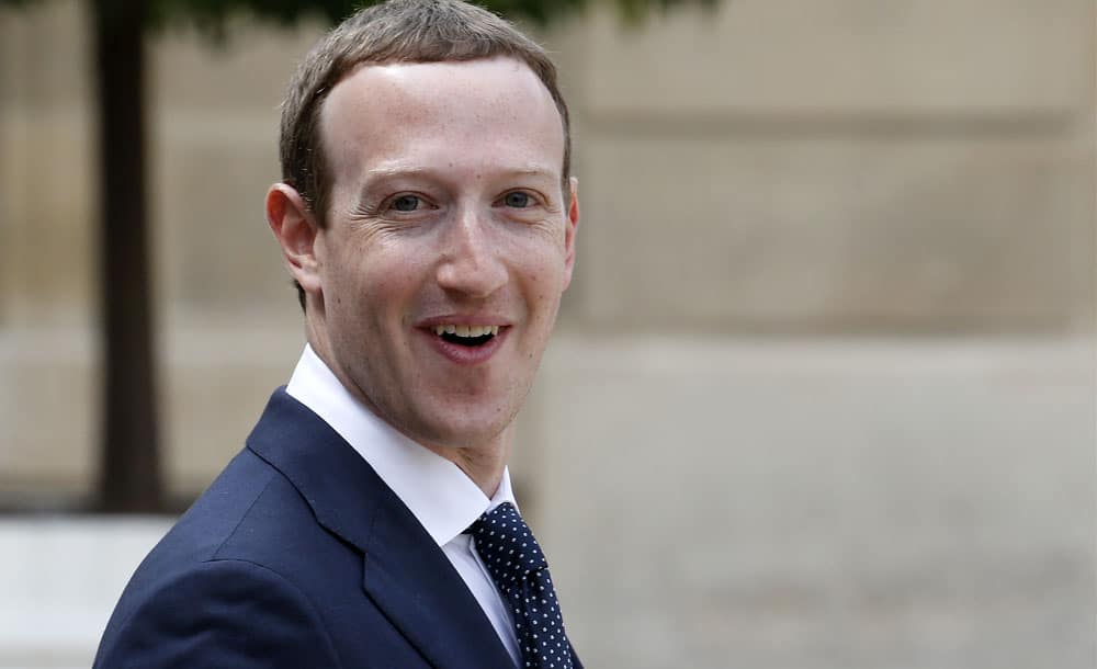 mark zuckerberg se torna a terceira pessoa mais rica do mundo