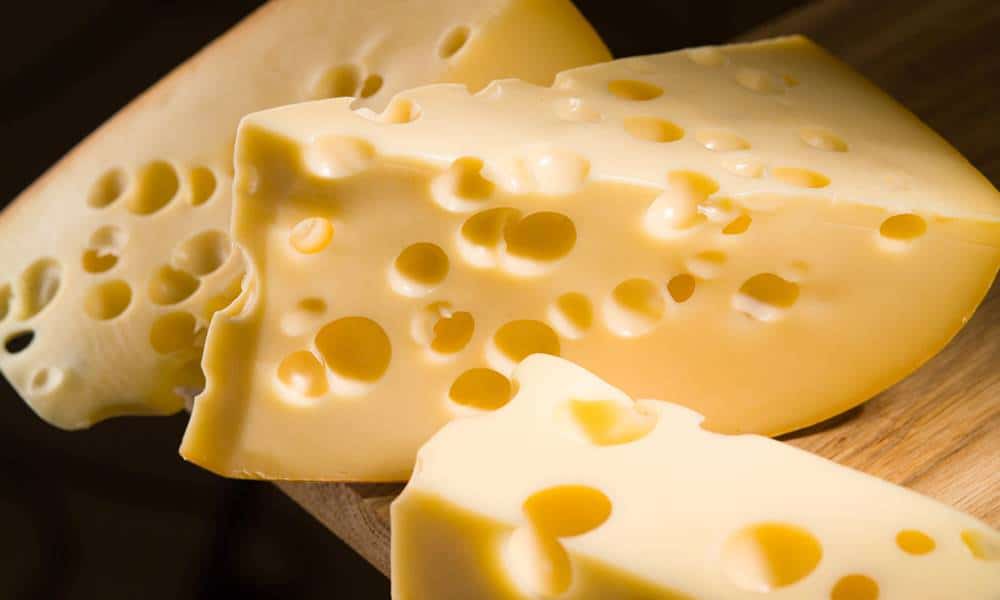 queijo suiço
