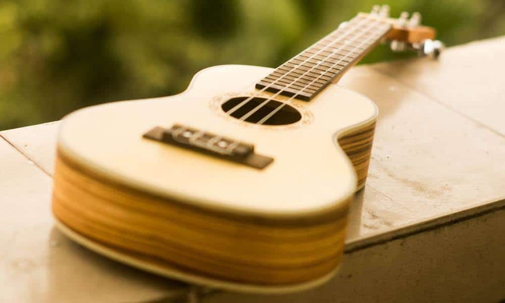 qual e a origem do ukulele
