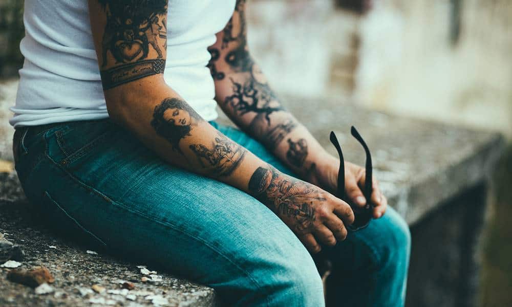 curiosidades interessantes sobre as tatuagens