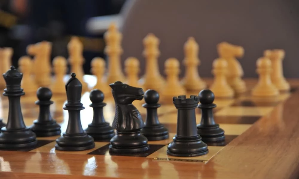 Quem inventou o jogo de Xadrez? - TriCurioso