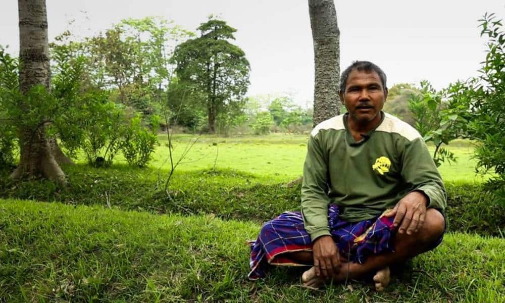 conheca jadav payeng o indiano que plantou uma floresta sozinho