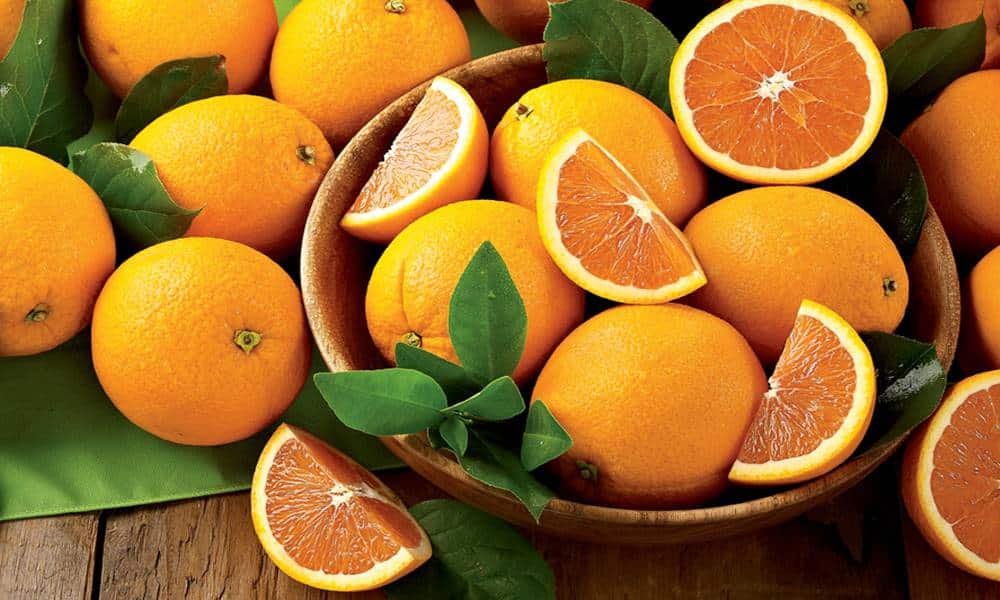 quais sao os beneficios da laranja para a saude
