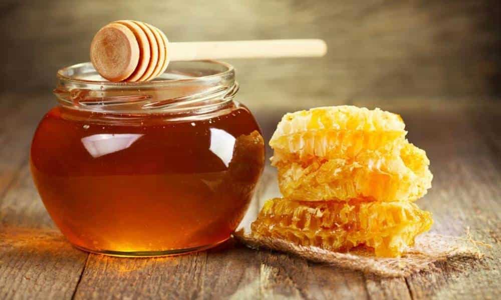 quais sao os beneficios do mel para a saude