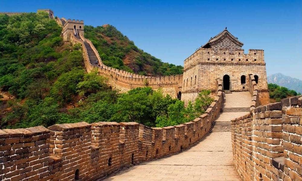 curiosidades interessantes sobre a grande muralha da china