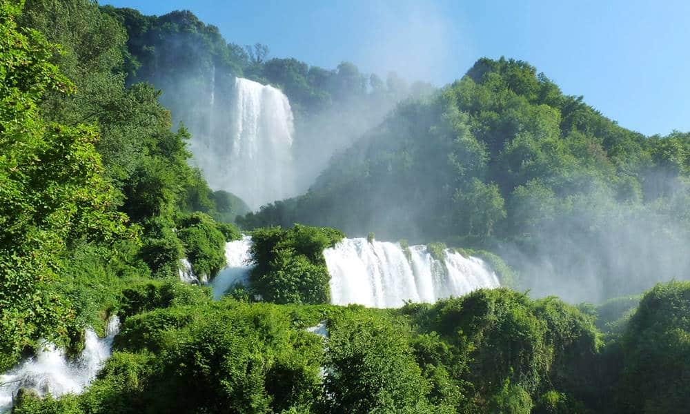 a curiosa historia da cachoeira artificial italiana