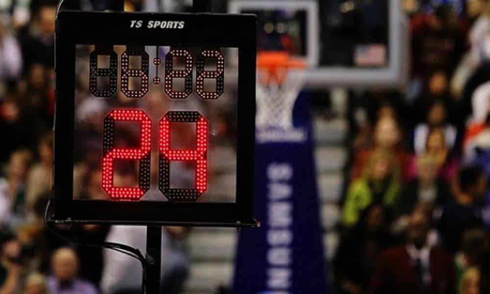 como surgiu a regra dos 24 segundos de posse de bola no basquete