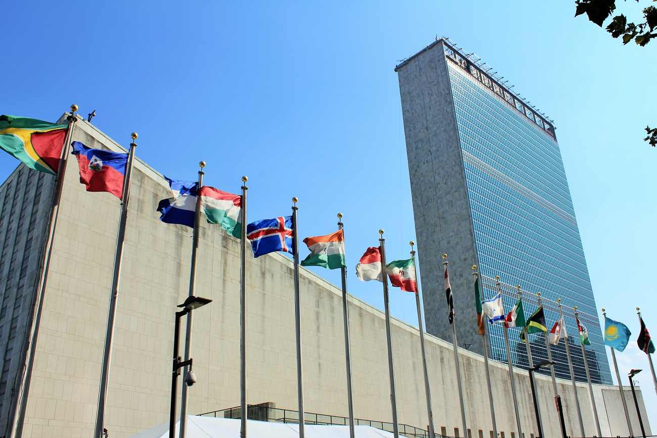 Para Que Serve A Organização Das Nações Unidas?