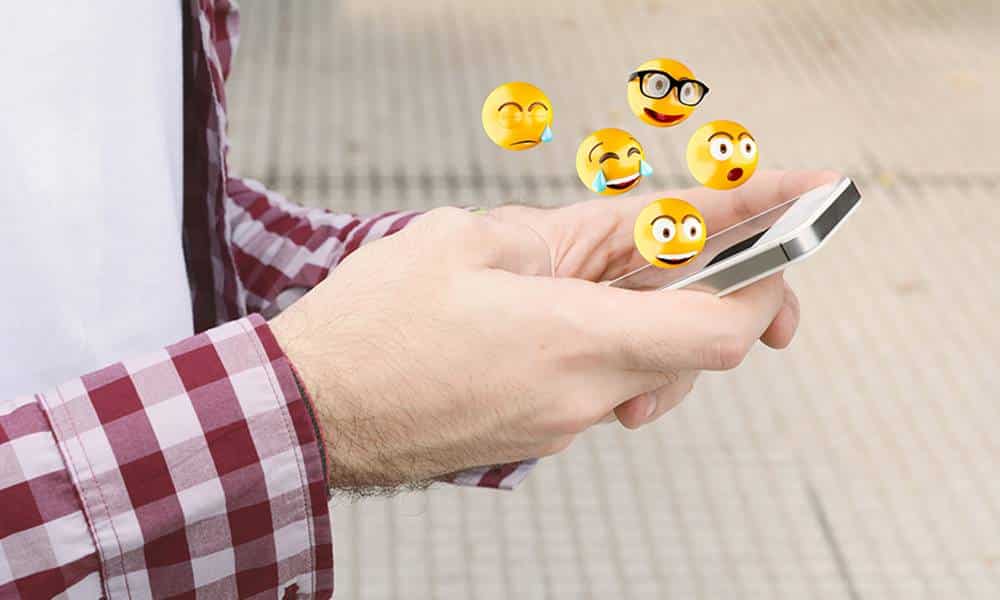 quem inventou os emojis
