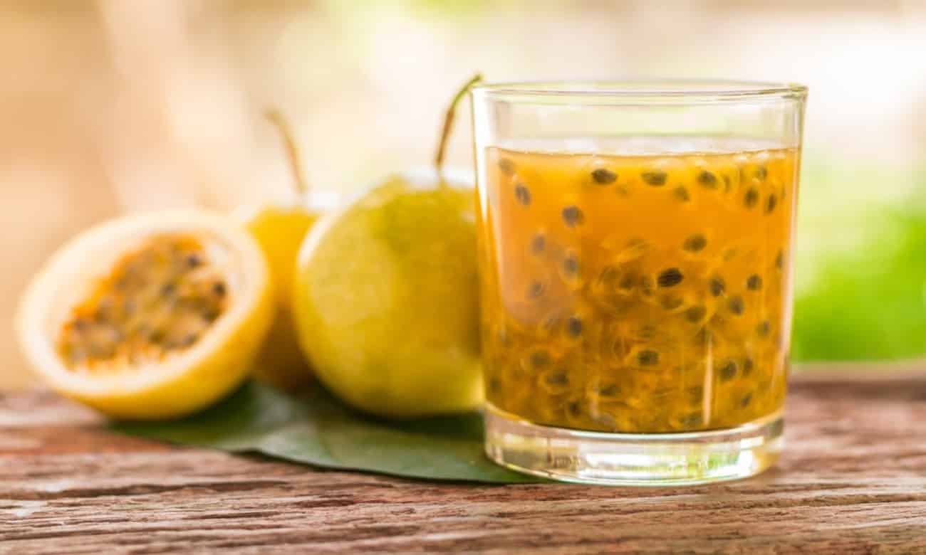 Benefícios do chá de Maracujá - TriCurioso