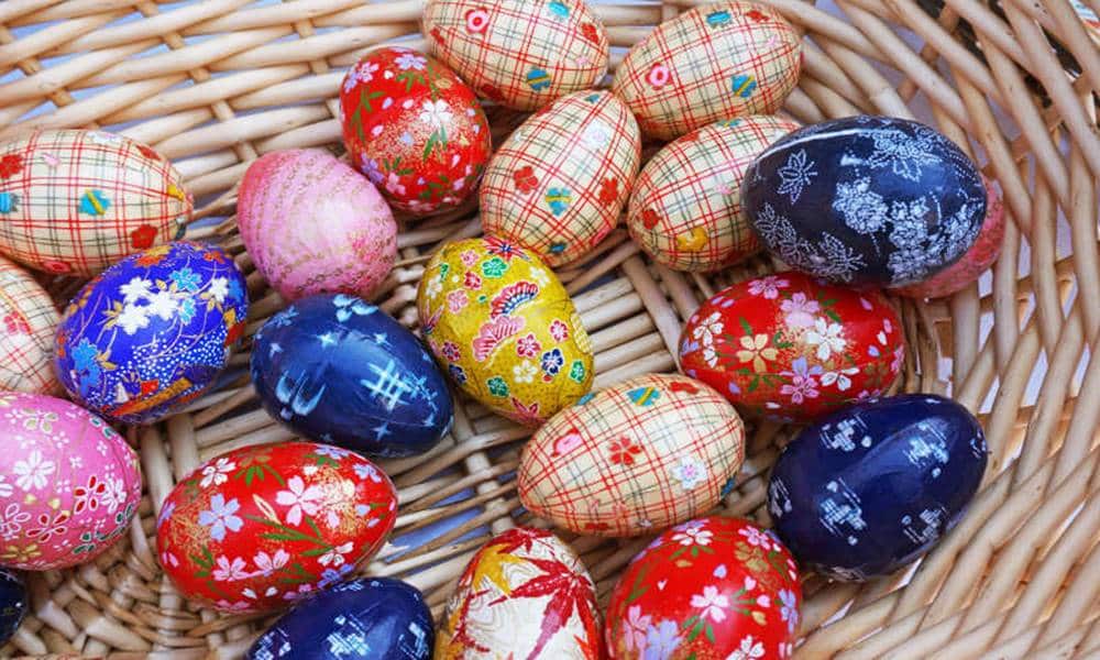 tradicoes curiosas envolvendo ovos de pascoa pelo mundo