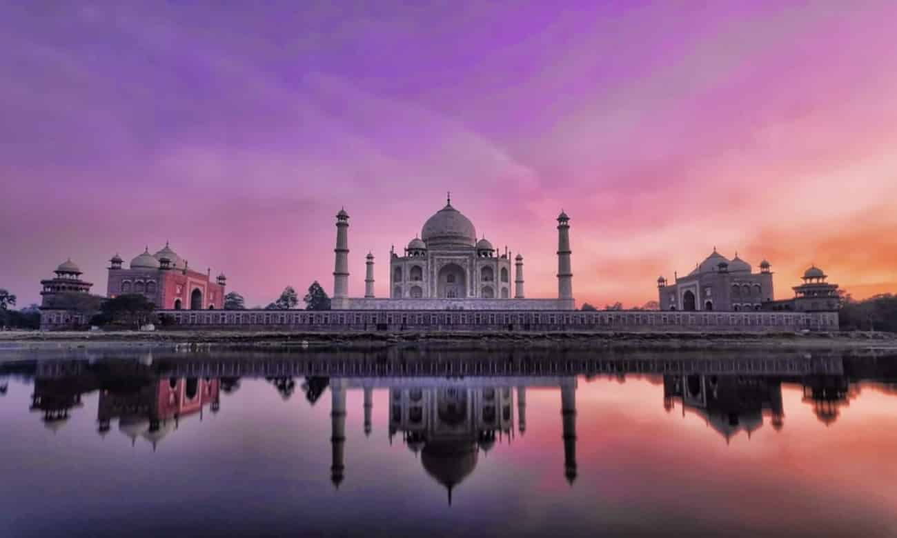 Taj Mahal Curiosidades tricurioso