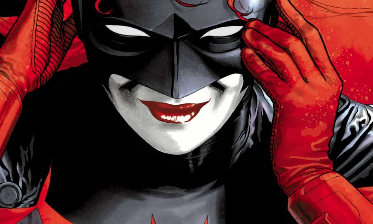 Curiosidades sobre a Batwoman
