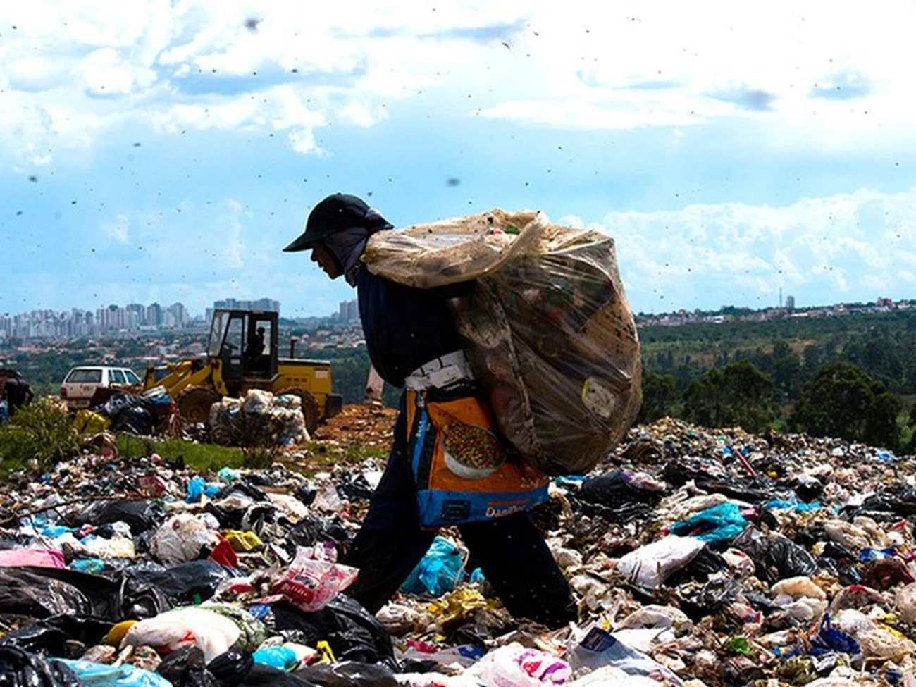 Qual o destino do lixo que produzimos?
