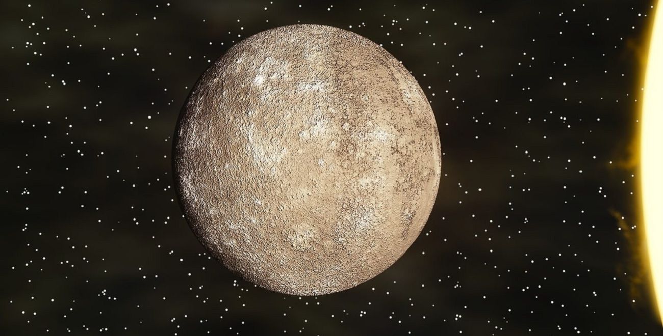 Curiosidades fantásticas sobre Mercúrio
