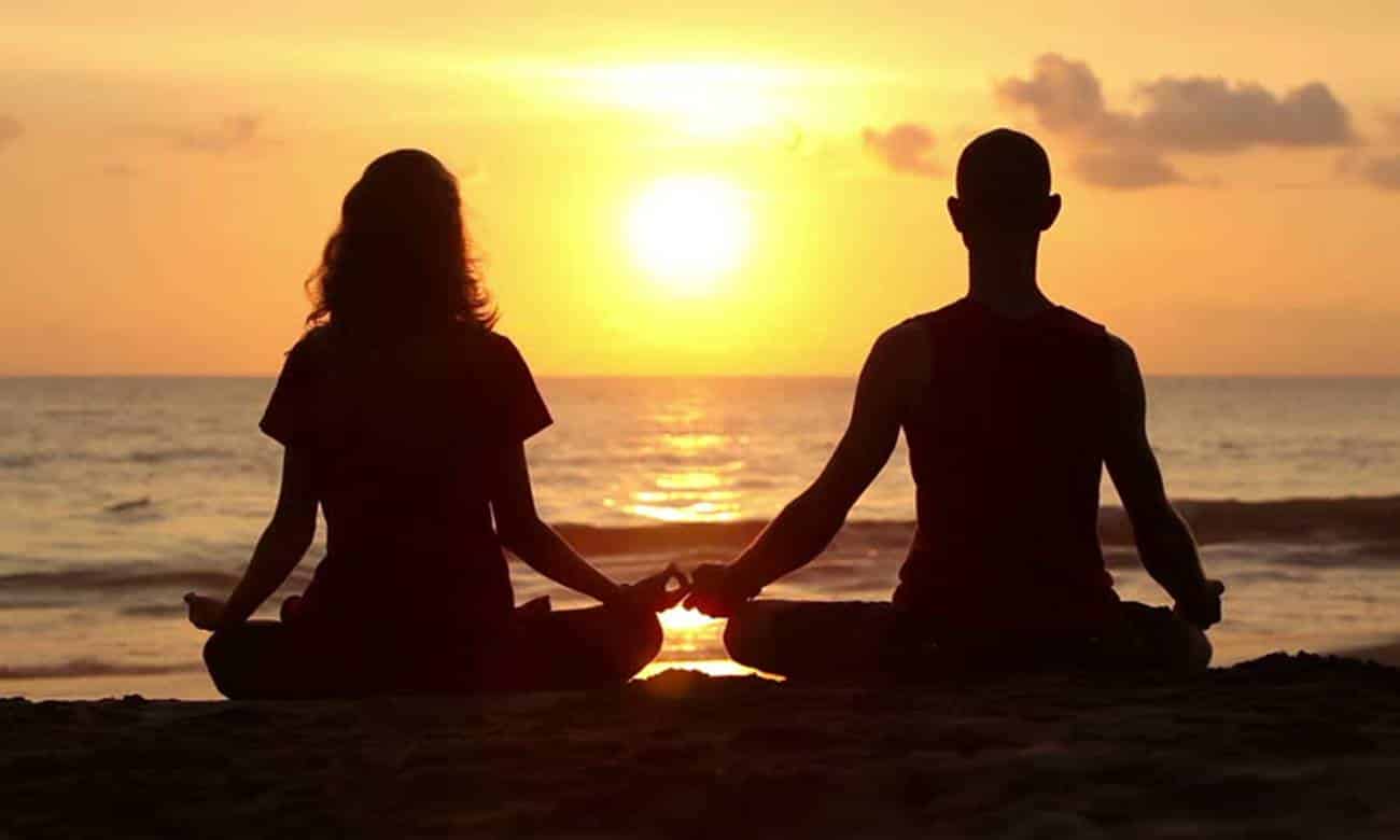 Любовь спокойна. Медитация мужчина и женщина. Медитация вдвоем. Гармония в отношениях. Любовь и Гармония.