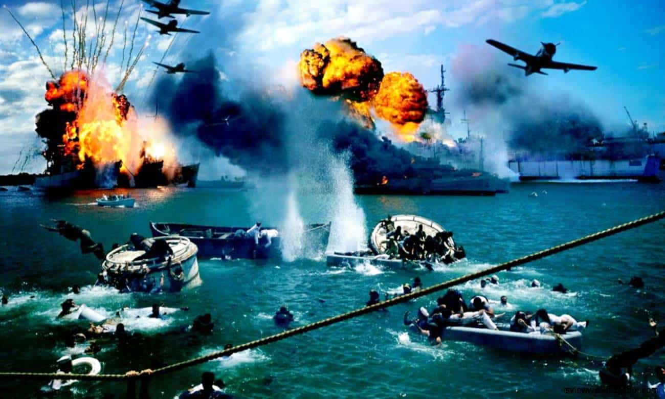por que os japoneses atacaram a base americana de pearl harbor