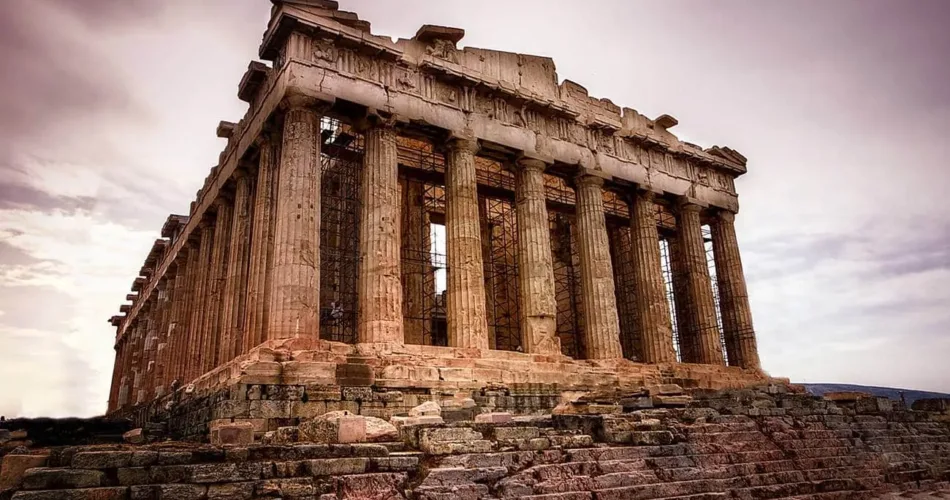 curiosidades fascinantes sobre o partenon o templo da deusa atena 7