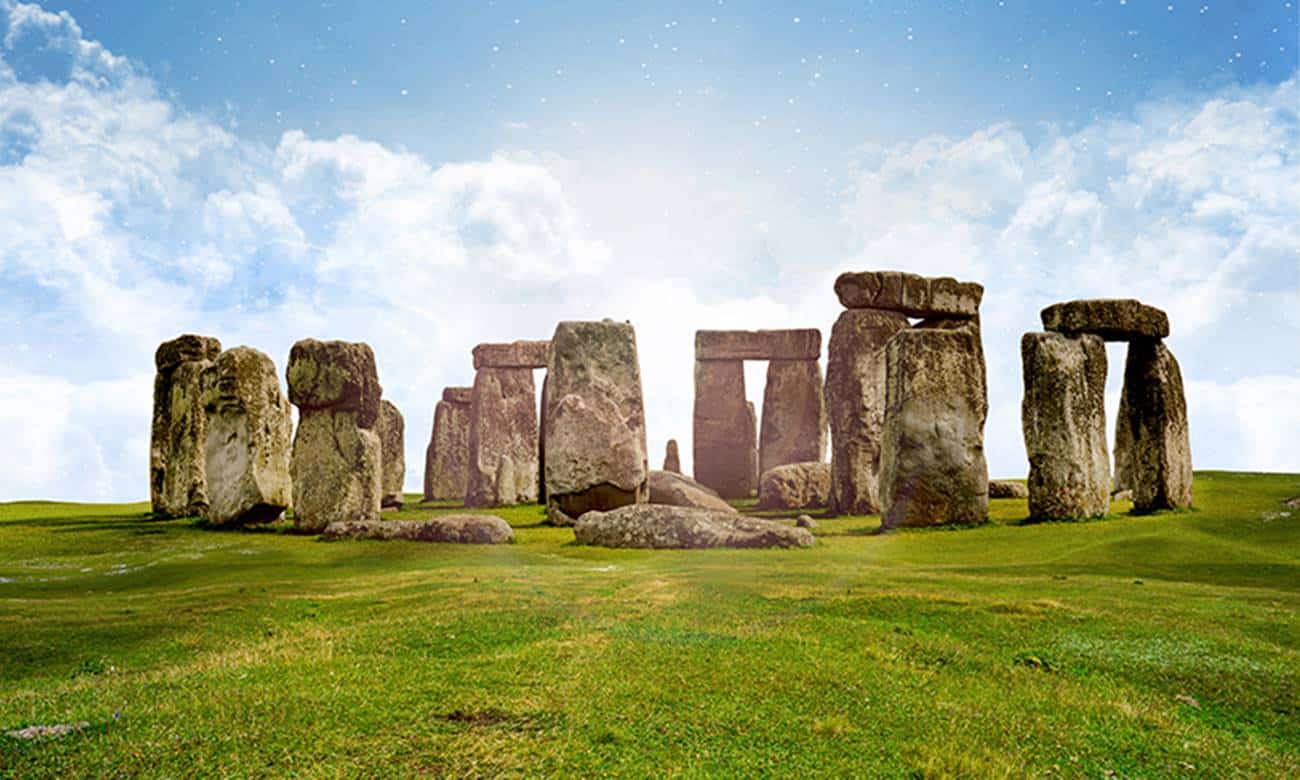 curiosidades fascinantes sobre stonehenge