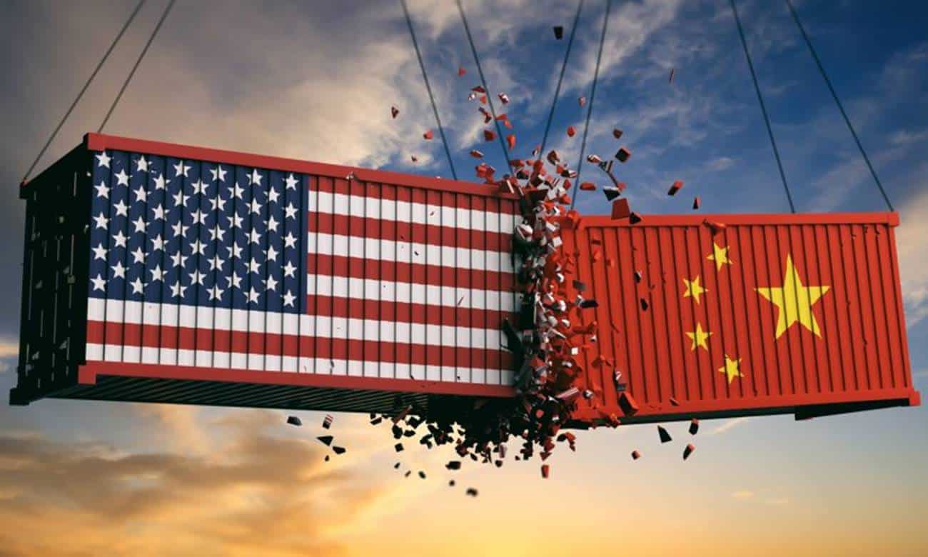 por que estados unidos e china estao travando uma guerra comercial