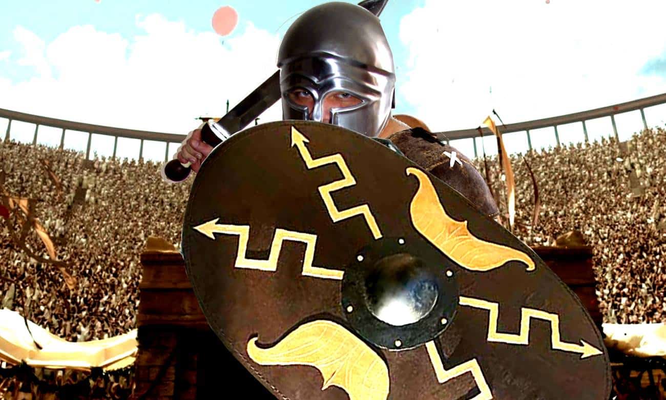 coisas que voce nao sabia sobre os gladiadores romanos