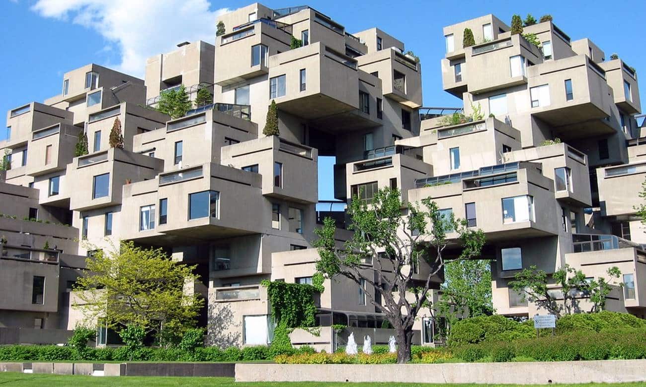 maravilhas da arquitetura que parecem desafiar a fisica