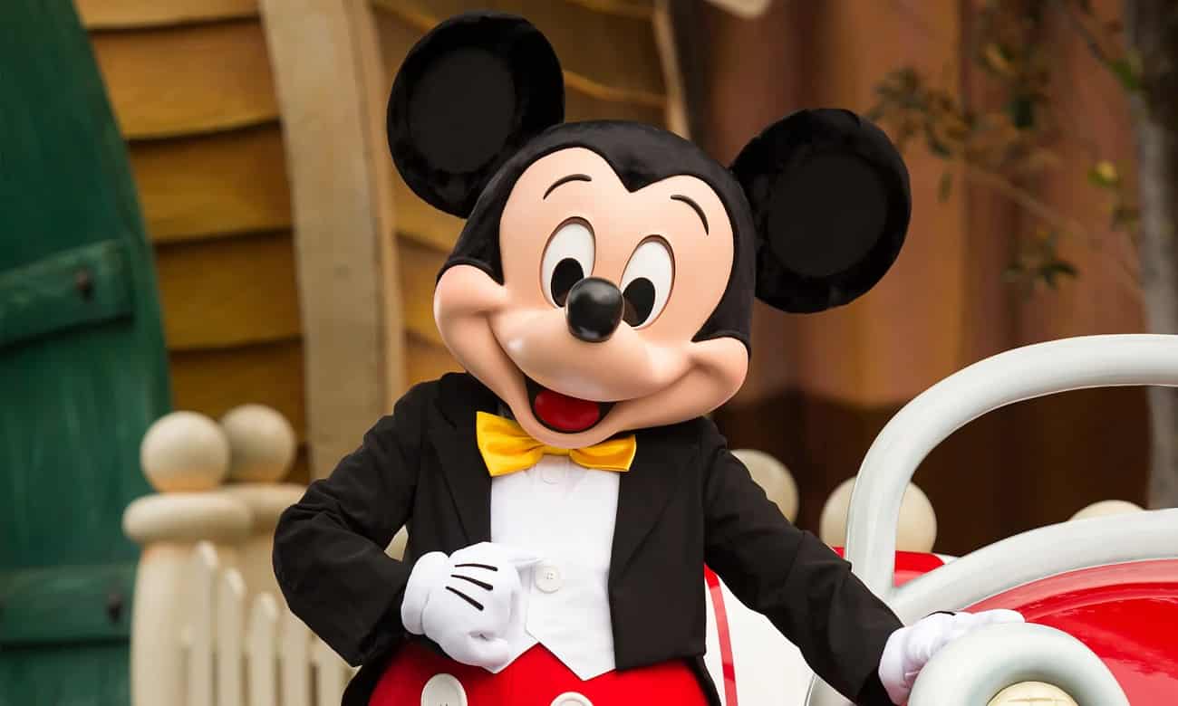 Curiosidades incríveis sobre o Mickey Mouse