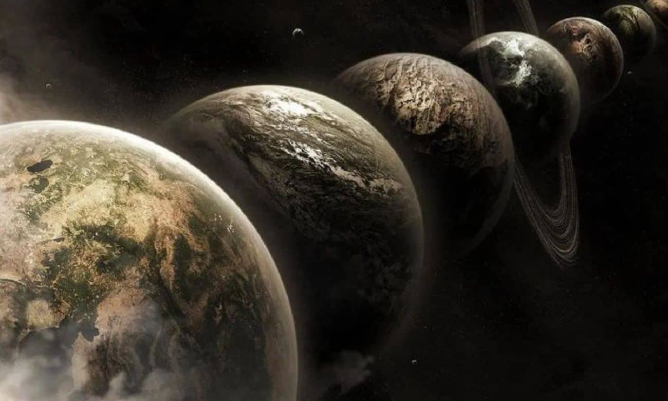 Cientistas da NASA descobrem evidência de possível universo paralelo