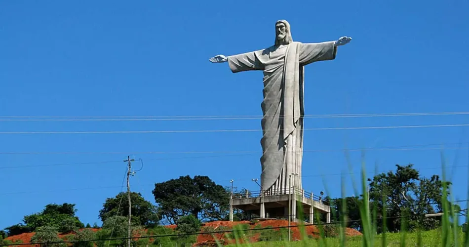 as 5 maiores estatuas do brasil 3