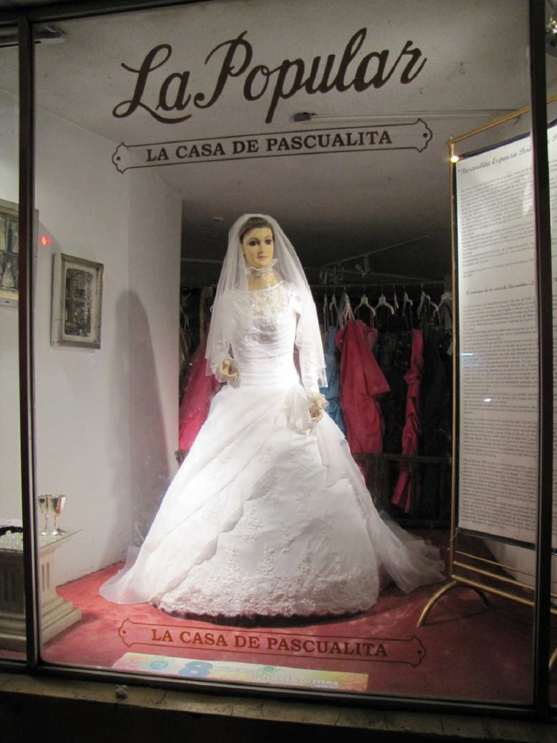 La Pascualita: Conheça A Bizarra História Da Noiva Cadáver Real