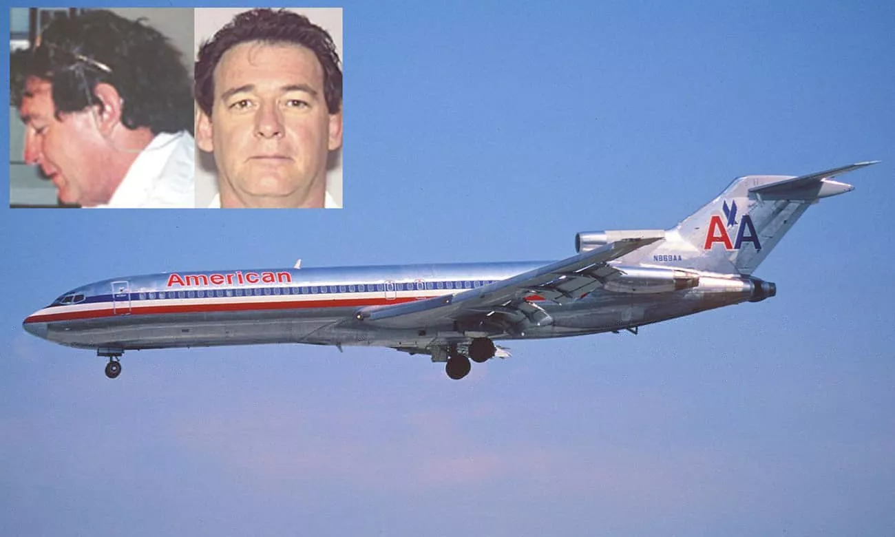 Boeing 727 223 desaparecido tricurioso 1 1