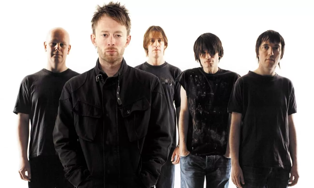 Radiohead curiosidades 2 tricurioso 1 1