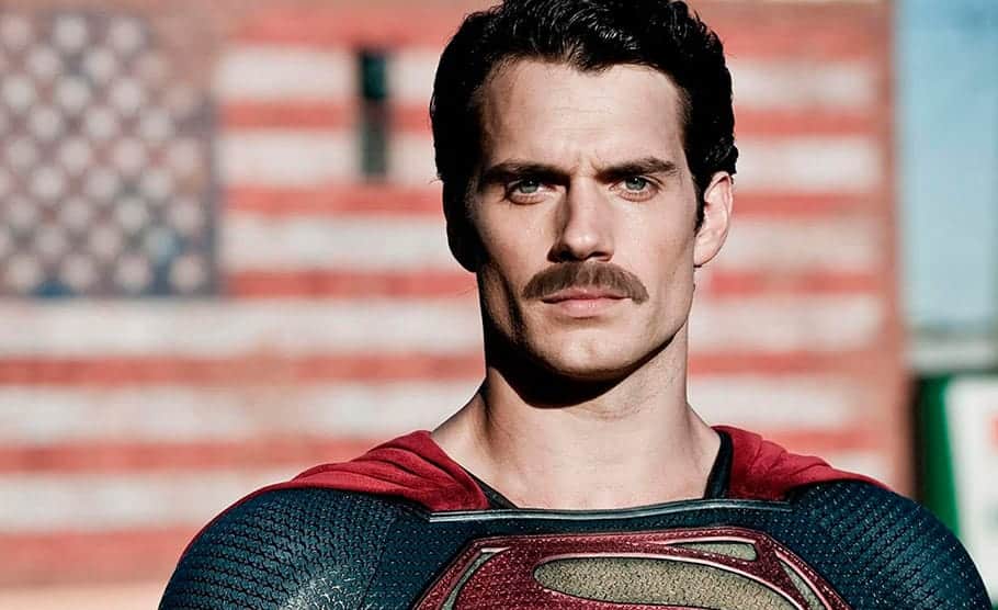 Superman bigode inteligencia artificial tricurioso