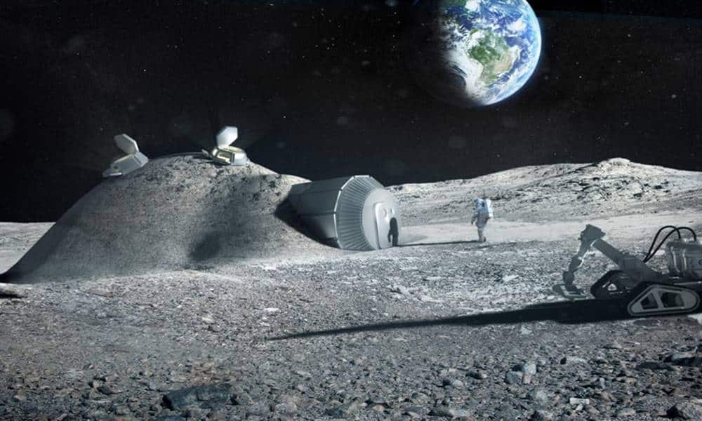 agencia espacial europeia quer iniciar a mineracao de recursos naturais na lua 1 1