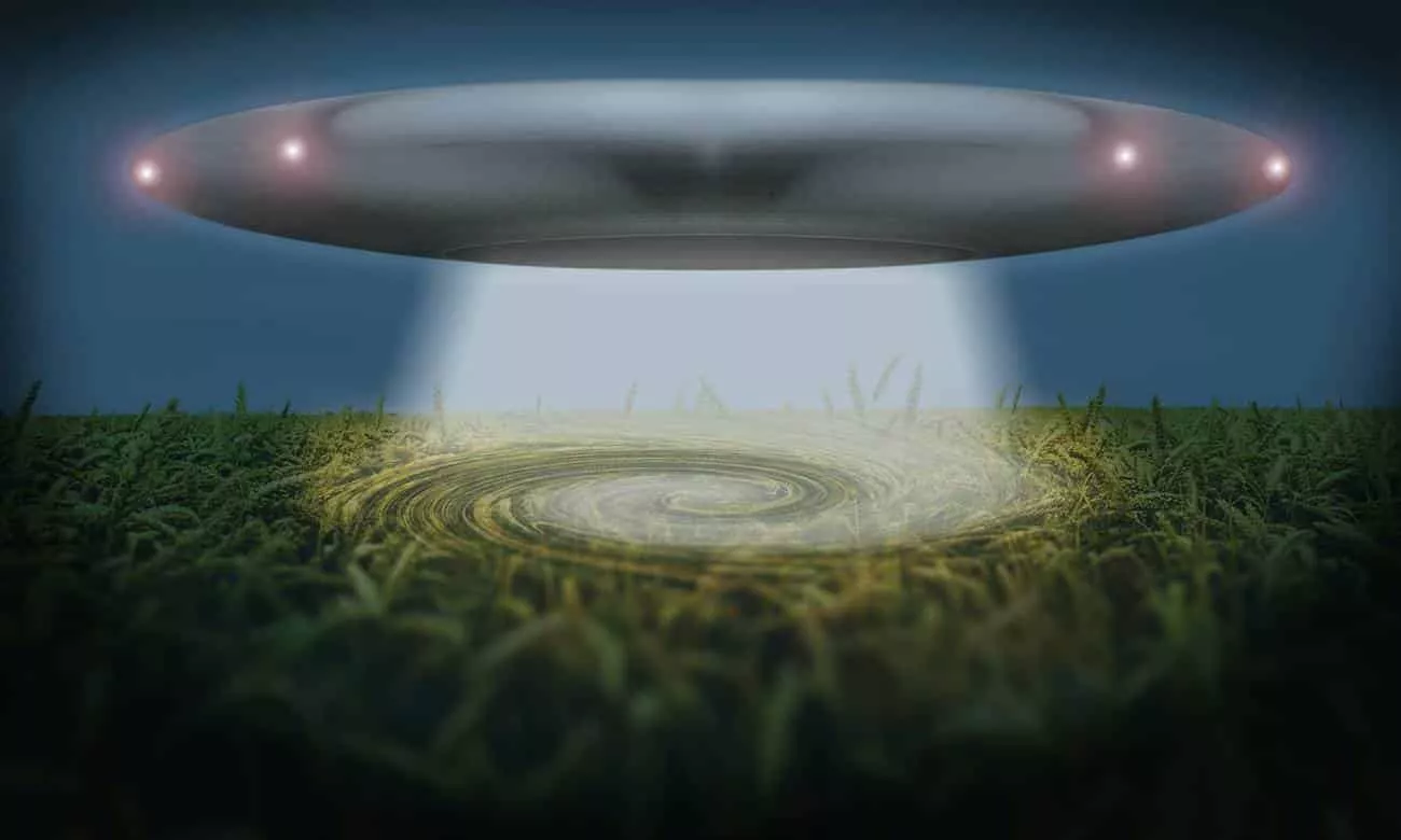 circulos em plantacoes sao feitos por aliens 1 1
