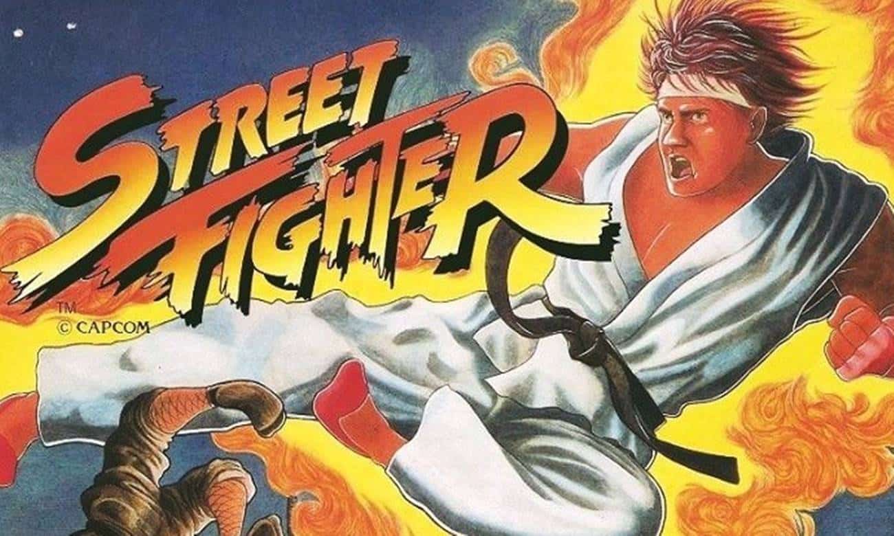 coisas que voce nao sabia sobre o primeiro jogo da franquia street fighter 1 1